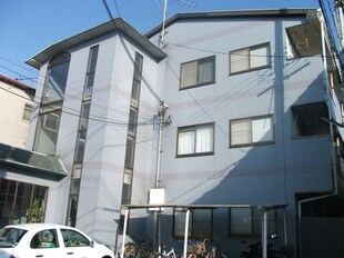 北村マンション１号館の物件外観写真